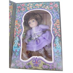 NEW MARIE OSMOND MOTHERS DAY GREETING CARD 1994 5.5 IN PORCELAIN LTD ED NIB